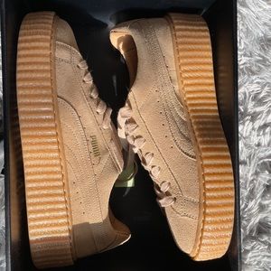 FENTY PUMA CREEPERS